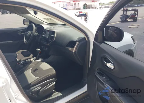 2015 Jeep Cherokee Sport from USA, damaged, VIN 1C4PJLAB1FW535731